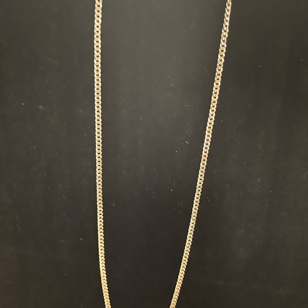 925 silver men’s necklace